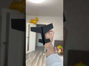 Ultimate Paper Airplane Flight &ndash; 250 Feet in My Room! Too Long for Bedroom Test #diy #airplane