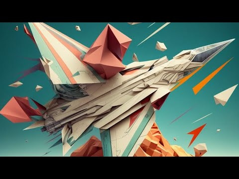 Super Fighter vs Glider Paper Planes | How to Make a Paper Airplane Tutorial Super Fighter vs Glider Paper Planes | How to Make a Paper Airplane Tutorial
