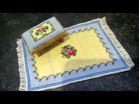 Dollhouse. Прикроватный столик процесс изготовления Dollhouse. Прикроватный столик процесс изготовления