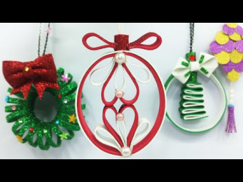 DIY Ornaments 