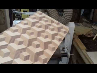 3D разделочная доска