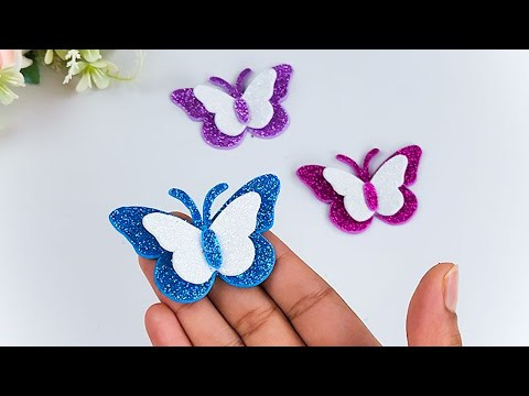 How to Make a Butterfly 