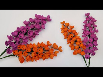 EVA Foam Paper Flowers 