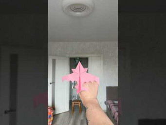 BREAKING: World Record (Probably) &ndash; 203 Feet of Pure Paper Power #diy #papercraft #airplane