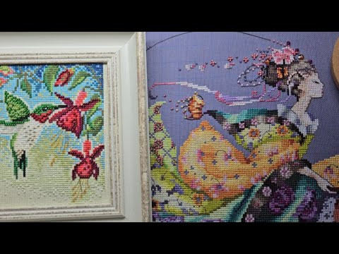 Июньский влог 4 + ПОДАРОК / Dimensions, Mill Hill, Mirabilia, Химера, Stoney Creek/ вышивка крестом Июньский влог 4 + ПОДАРОК / Dimensions, Mill Hill, Mirabilia, Химера, Stoney Creek/ вышивка крестом