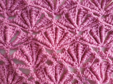 ШАЛЬ "Кленовый лист" очень красивым узором. "Maple sheet" shal. Master class. Hook knitting. ШАЛЬ "Кленовый лист" очень красивым узором. "Maple sheet" shal. Master class. Hook knitting.
