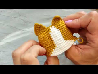 change the color of the yarn from 12 to 16 rnds