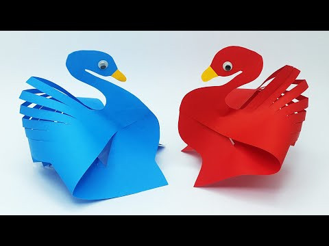 How To Make Origami Swan Easy Step By Step For Beginners By Origami art & crafts How To Make Origami Swan Easy Step By Step For Beginners By Origami art & crafts