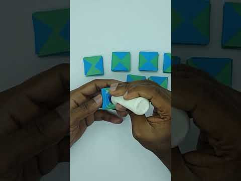 Quick and Easy Paper Cube Toy Making Ideas #shorts Quick and Easy Paper Cube Toy Making Ideas #shorts