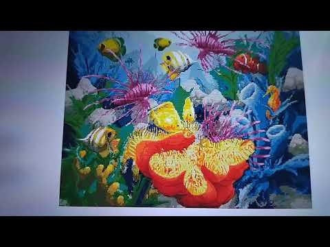 Вышивка. Мои процессы. Игра "Подарок на День рождения 5". Вышивка. Мои процессы. Игра "Подарок на День рождения 5".