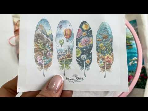 Старты весны 2024/Покупки/Процессы/Финиши/Вышивка Старты весны 2024/Покупки/Процессы/Финиши/Вышивка