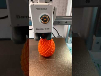 Insane 3D Printed Dragon Egg 