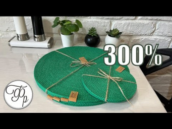Прибыльный бизнес на шнурах - 300%! Не начинайте шить, пока не посмотрите это видео