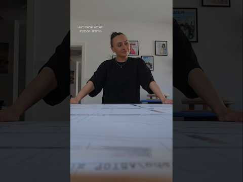 Новая выкройка, новый МК по пошиву жакета #zibori_frame