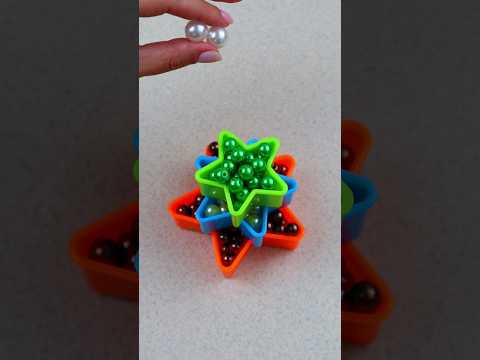 Colorful Beads ASMR Reverse Video Colorful Beads ASMR Reverse Video