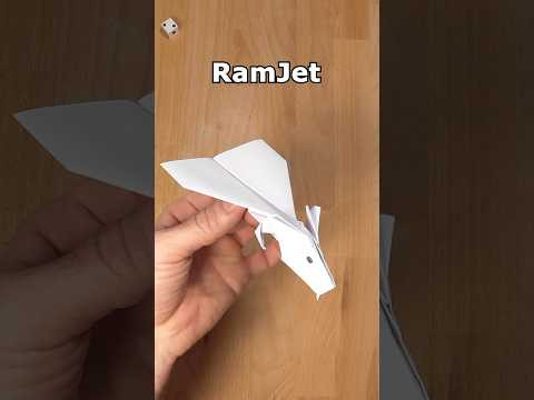 EASY ORIGAMI FIGHTER RamJet TUTORIAL | HOW TO MAKE A COOL PAPER PLANE STEP BY STEP INCLART EASY ORIGAMI FIGHTER RamJet TUTORIAL | HOW TO MAKE A COOL PAPER PLANE STEP BY STEP INCLART