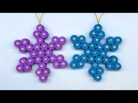 Beautiful Paper Cutting Design ❄️ DIY Christmas Snowflakes | Easy Dollar Tree Christmas Crafts 2025 Beautiful Paper Cutting Design ❄️ DIY Christmas Snowflakes | Easy Dollar Tree Christmas Crafts 2025