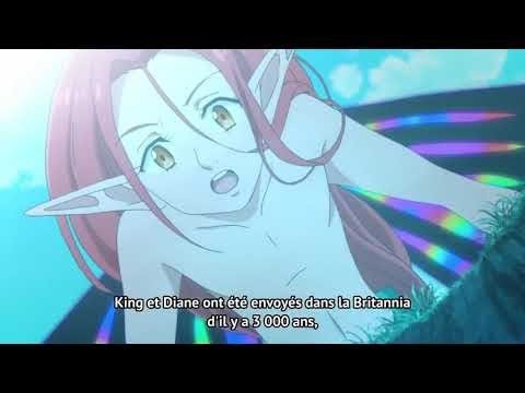 Nanatsu No Taizai Saison 3 &eacute;pisode 3 (VostFR)