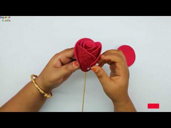 how to make realstic Rose |