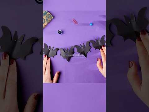 Бумажные летучие мыши Бумажные летучие мыши