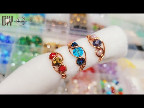 The actual testing and filming process for making a simple ring The actual testing and filming process for making a simple ring