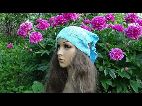 КОСЫНКА на ЛЮБОЙ РАЗМЕР спицами ПЛАТОЧНОЙ ВЯЗКОЙ /Презентация МК КОСЫНКА на ЛЮБОЙ РАЗМЕР спицами ПЛАТОЧНОЙ ВЯЗКОЙ /Презентация МК