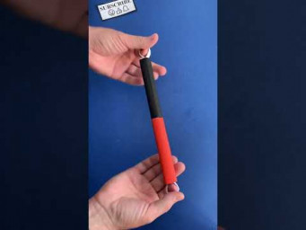 Paper Double Knife | Paper Hidden Knife #shorts