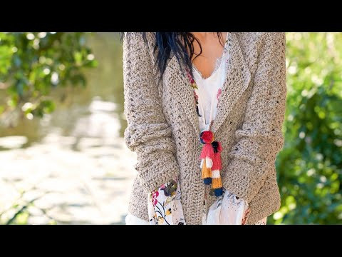Crochet pattern for jacket -Узор крючком для жакета Crochet pattern for jacket -Узор крючком для жакета