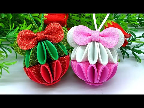DIY Luxe Christmas Ornaments & Tree Topper | Stunning High-End Look on a Budget! DIY Luxe Christmas Ornaments & Tree Topper | Stunning High-End Look on a Budget!