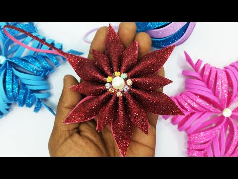 DIY Christmas Tree Ornaments 