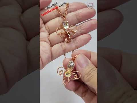 Lily flower - Free tutorial video link above the title #shortsvideo #handmade Lily flower - Free tutorial video link above the title #shortsvideo #handmade