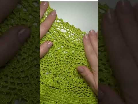 ЛЕТНИЙ КОСТЮМ КРЮЧКОМ #shorts ЛЕТНИЙ КОСТЮМ КРЮЧКОМ #shorts