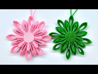 Paper Snowflakes DIY &ndash; Easy Christmas Decoration Ideas with Paper | Snowflake Cutting Tutorial