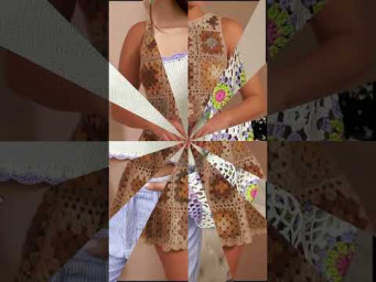 Идеи для вязания #shotrs #crochet