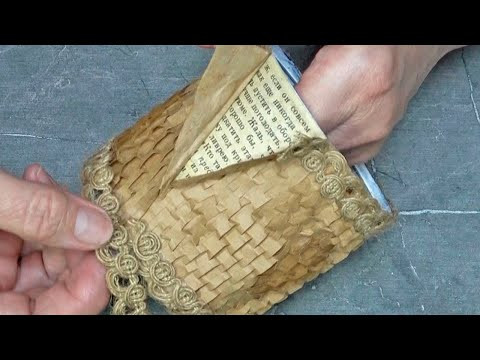 I used this unique technique on a tin can, it will amaze you! Used free materials from the store