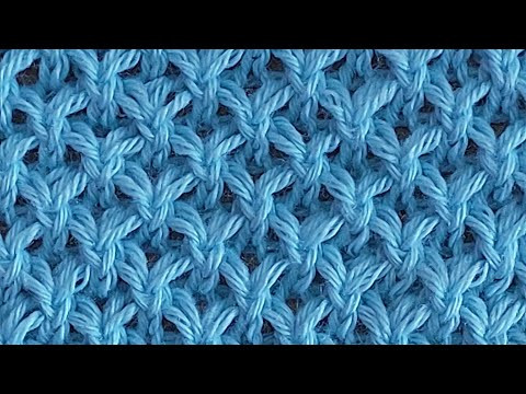 Пышный ажурный узор спицами для детского свитера, кофточки. Пышный ажурный узор спицами для детского свитера, кофточки.