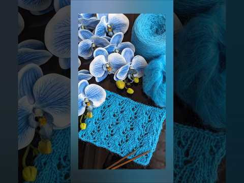 Ажурні доріжки #knitting #crochet #knit #sweaterdesign #handmade #shorts #cardigan Ажурні доріжки #knitting #crochet #knit #sweaterdesign #handmade #shorts #cardigan
