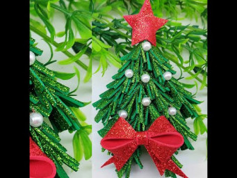 Tree Making Ideas For Room Decoration | DIY Crafts #shorts