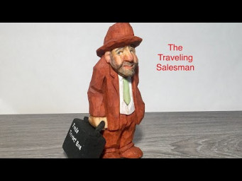 Whittling the Traveling Salesman