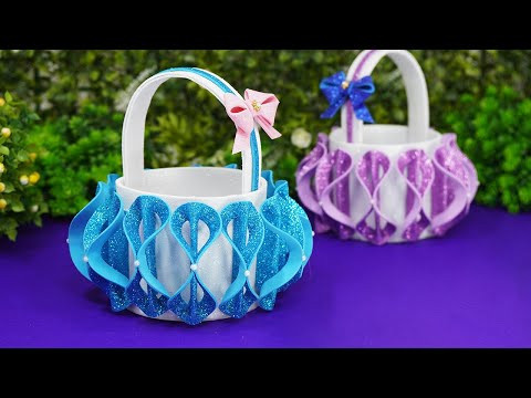 DIY Basket for Christmas Gifts DIY Basket for Christmas Gifts