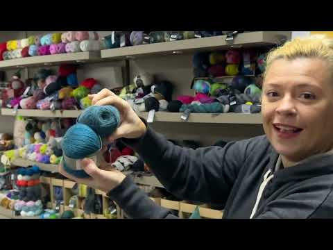 2. Магазин Premium Yarn. Пряжа Schoppel. 2 часть. Кто со мной? 2. Магазин Premium Yarn. Пряжа Schoppel. 2 часть. Кто со мной?