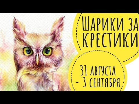 Шарики за крестики