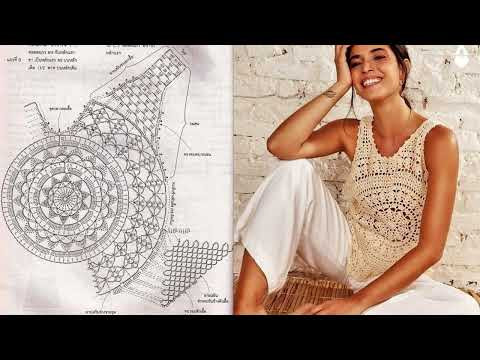 ИДЕИ И СХЕМЫ майки И жилеты ИДЕИ И СХЕМЫ майки И жилеты