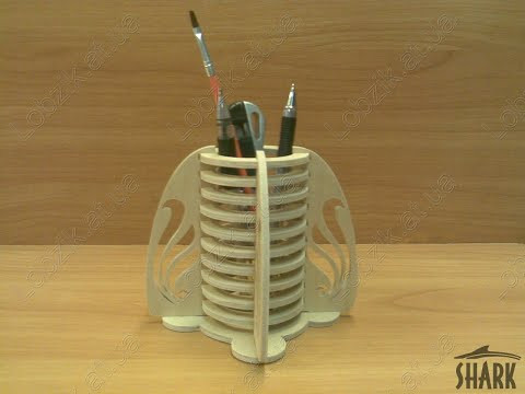 #15 КАК СДЕЛАТЬ КАРАНДАШНИЦУ #15 КАК СДЕЛАТЬ КАРАНДАШНИЦУ