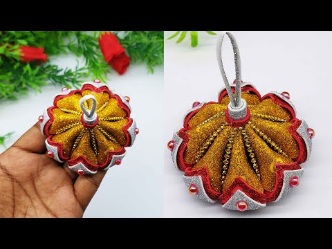 Unique christmas ornaments | Christmas ornaments glitter foam | Christmas ornaments 2022 Unique christmas ornaments | Christmas ornaments glitter foam | Christmas ornaments 2022