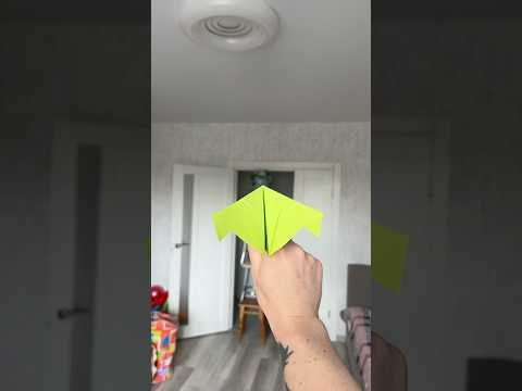 World Record? Maybe. Legendary? Definitely. 182 FT #origami #paperplane #airplane #diy World Record? Maybe. Legendary? Definitely. 182 FT #origami #paperplane #airplane #diy