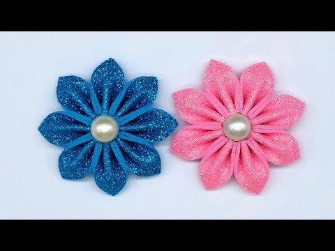 How to Make Mini Paper Flowers How to Make Mini Paper Flowers