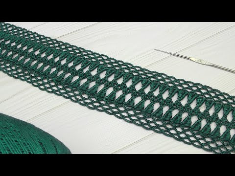 ЛЕНТОЧНОЕ КРУЖЕВО вязание крючком мастер-класс crochet ribbon lace tutorial ЛЕНТОЧНОЕ КРУЖЕВО вязание крючком мастер-класс crochet ribbon lace tutorial