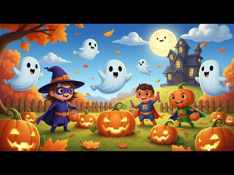 Best Spooky Halloween Songs for Kids 2025 | Fun #Halloween Party Music Playlist with Autumn Vibes Best Spooky Halloween Songs for Kids 2025 | Fun #Halloween Party Music Playlist with Autumn Vibes