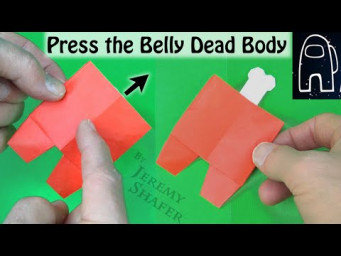 Press the Belly Dead Body 